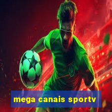 mega canais sportv